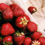 Nutrition Internship - Photo Of Strawberries