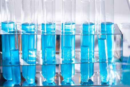 Biotech Internships - Laboratory Test Tubes
