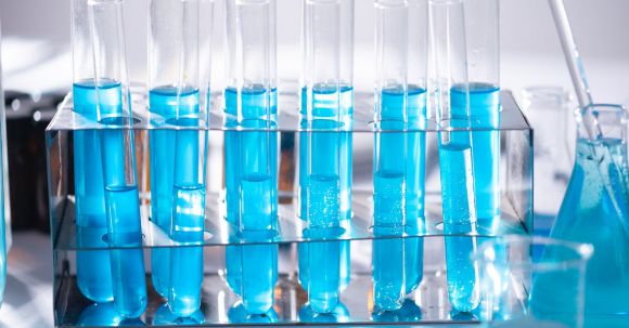Biotech Internships - Laboratory Test Tubes