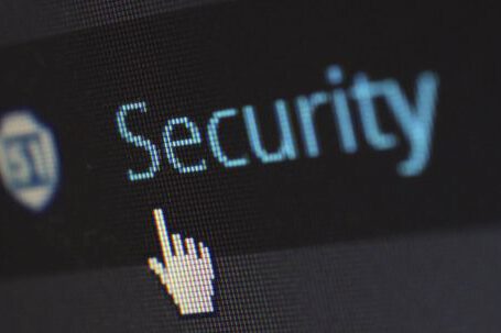 Cybersecurity Internships - Security Logo