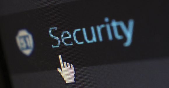 Cybersecurity Internships - Security Logo